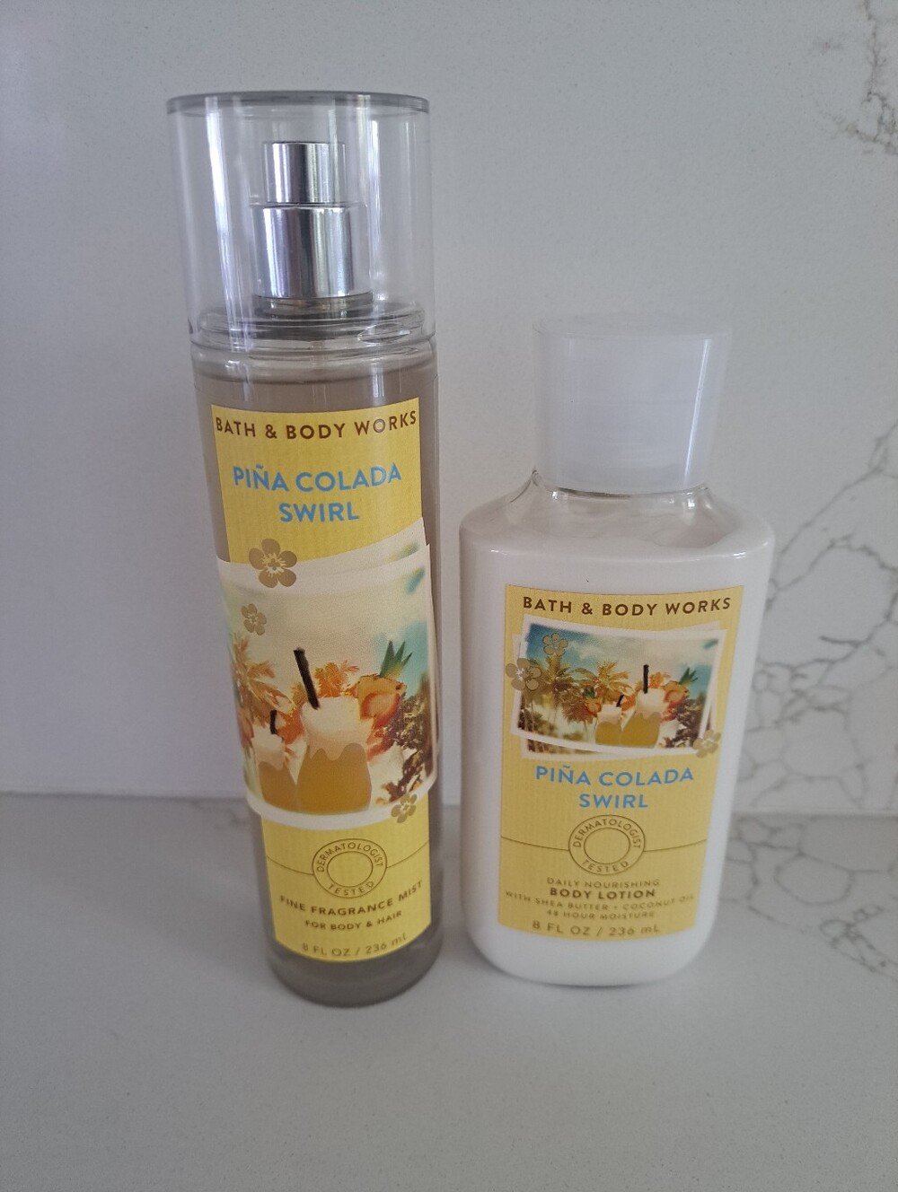 BBW Fragance Body Set - New